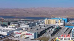 宁夏中卫:TPWALLET官网沙漠边缘崛起算力基地